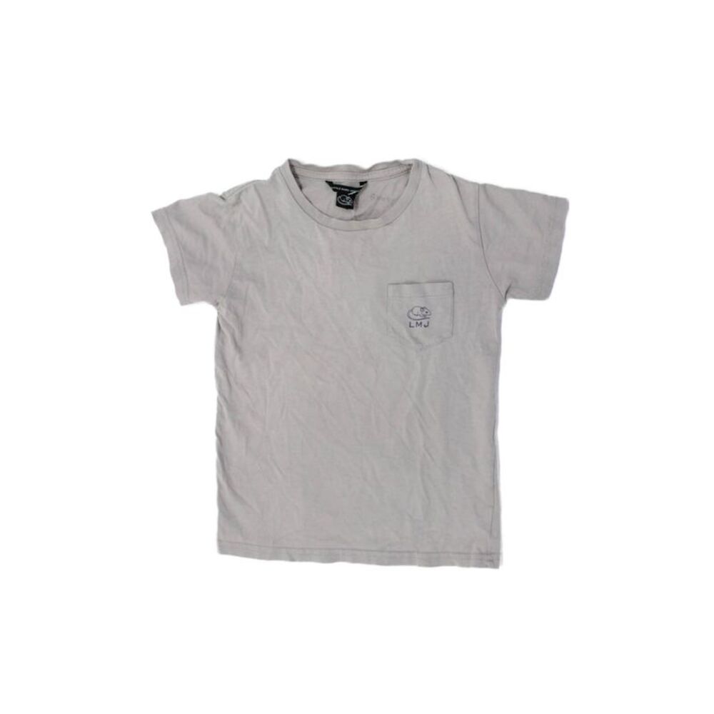Little Marc Jacobs Toddlers Short Sleeve Round Neck T-shirt Nude Size 2T